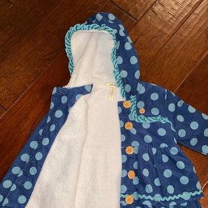 NWOT Matilda Jane Days of Yore coat size 8